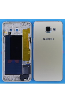 Gmr Samsung Galaxy Uyumlu A5 2016 A510 Kasa Kapak 2 Sim Nfc Buzzer Gold Gmr Samsung Galaxy Uyumlu A5 2016 A510 Kasa Kapak 2 Sim Nfc Buzzer Gold
