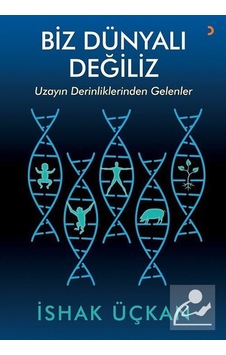 Biz Dünyalı Değiliz - İshak Üçkan - Cinius Biz Dünyalı Değiliz - İshak Üçkan - Cinius