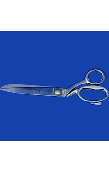 Rıza Makas Metal Saplı No:10 25 Cm Rıza Makas Metal Saplı No:10 25 Cm
