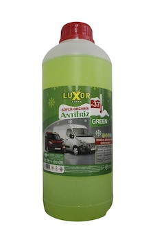 Luxor Kimya 4 Mevsim -37 Derece Süper Antifiriz 1 L