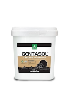 Gentasol Sıvı | Bitkisel Menşeli Sıvı Organik Gübre 20 KG