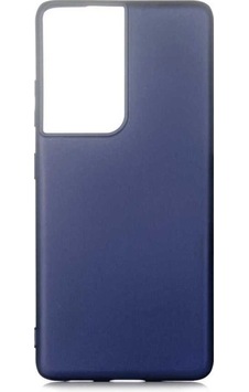 Galaxy S21 Ultra Kılıf Zore Premier Silikon Kapak Lacivert Galaxy S21 Ultra Kılıf Zore Premier Silikon Kapak Lacivert