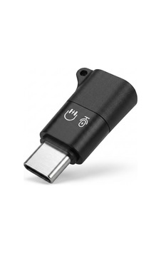 Büro Ev Ofis si İçin Siyah Typec Kulaklık Mikrofon Ses Adaptörü Büro Ev Ofis si İçin Siyah Typec Kulaklık Mikrofon Ses Adaptörü