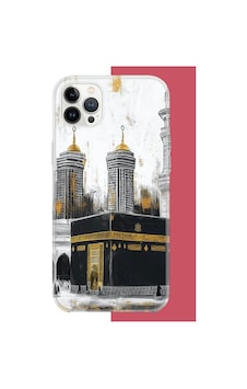 Apple iPhone 12 Pro Max Uyumlu Kabe6 Uv Baskılı Silikon Kılıf Renkli Apple iPhone 12 Pro Max Uyumlu Kabe6 Uv Baskılı Silikon Kılıf Renkli
