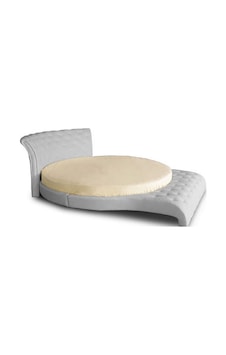 Sofaroom Yuvarlak Çarşaf Kemik Sofaroom Yuvarlak Çarşaf Kemik