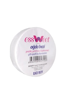 Rulo Ağda Bezi Eko Boy 80mt Bx40 Rulo Ağda Bezi Eko Boy 80mt Bx40