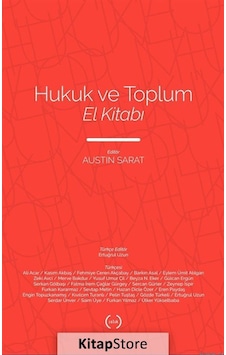 Hukuk ve Toplum / Ertuğrul Uzun Hukuk ve Toplum / Ertuğrul Uzun
