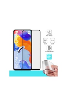 For Xiaomi Redmi Note 11 Pro 5g Seramik Matte Flexible Ekran Koruyucu Siyah For Xiaomi Redmi Note 11 Pro 5g Seramik Matte Flexible Ekran Koruyucu Siyah