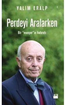 Perdeyi Aralarken - Yalım Eralp - Doğan Kitap Perdeyi Aralarken - Yalım Eralp - Doğan Kitap