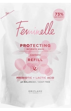 Oriflame Feminelle Genital Temizleme Jeli Refill 300 ML Oriflame Feminelle Genital Temizleme Jeli Refill 300 ML
