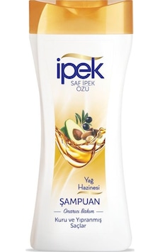 İpek Yağ Hazinesi Şampuan 480 ML