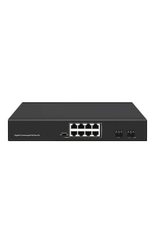 Ods 8P2S 8 Port 120W 10/100/1000 Yönetilemez Switch Ods 8P2S 8 Port 120W 10/100/1000 Yönetilemez Switch