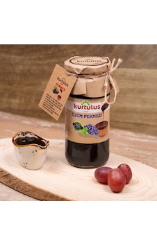 Kurtuluş Kuruyemiş Üzüm Pekmezi 600 G