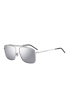 Christian Dior Homme Dıor0220s 010 Dc 58 G Erkek Güneş Gözlüğü Gri