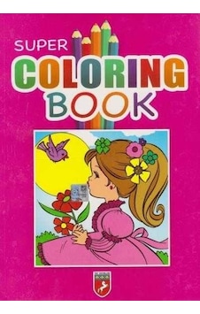 Süper Coloring Book Süper Coloring Book