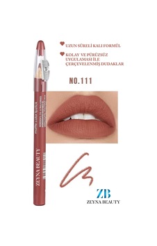 Jumbo Dudak Kalemi Suya Dayanıklı -matte Jumbo Lipliner Waterproof Bordo-111 - 702950126 Diğer Jumbo Dudak Kalemi Suya Dayanıklı -matte Jumbo Lipliner Waterproof Bordo-111 - 702950126 Diğer