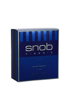 Snob Edt, 100 Ml Snob Edt, 100 Ml