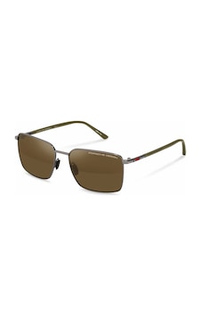8973 C 58 Porsche Design Titanyum Erkek Gri