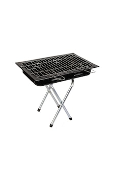 Ünver 40 Cm Portatif Ayaklı Mangal- 5'li Paket Ünver 40 Cm Portatif Ayaklı Mangal- 5'li Paket