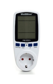 Tr Pm002+ Wattmetre Enerji Ölçer 16a 3680w Tr Pm002+ Wattmetre Enerji Ölçer 16a 3680w