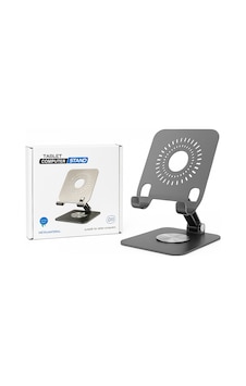 D11 Dönerli Metal Tablet Stand Zr758 Çok Renkli