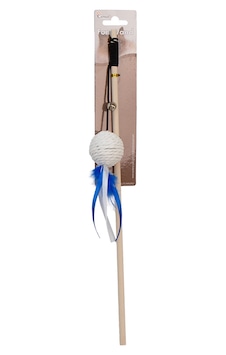 Gldısptm 8712695506911 Eastland Zilli Ve Tüylü Kedi Oltası 40cm Gldısptm 8712695506911 Eastland Zilli Ve Tüylü Kedi Oltası 40cm