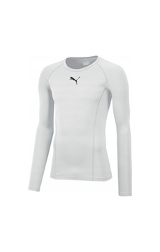 Puma Liga Baselayer Tee Erkek Uzun Kollu Futbol Tişörtü 65592004 Beyaz 001 Puma Liga Baselayer Tee Erkek Uzun Kollu Futbol Tişörtü 65592004 Beyaz 001