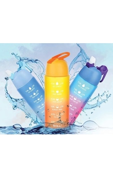 Quick Motivasyonel Matara 500 Ml - 16,9 Oz Quick Motivasyonel Matara 500 Ml - 16,9 Oz