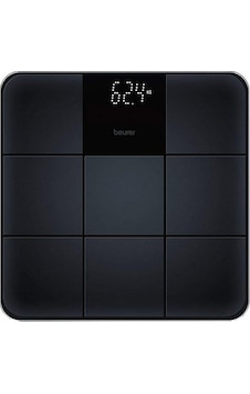 Beurer Gs 235 Dijital Baskül Modern Tasarım Kaymaz Yüzeyle 180 Kg Taşıma Kapasitesi Beurer Gs 235 Dijital Baskül Modern Tasarım Kaymaz Yüzeyle 180 Kg Taşıma Kapasitesi