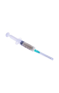 Alpha Krem Lehim Şırınga Alpha Krem Lehim Şırınga