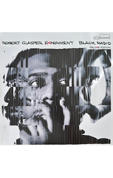 Robert Glasper - Black Radio , 3 Lp Jazz Robert Glasper - Black Radio , 3 Lp Jazz