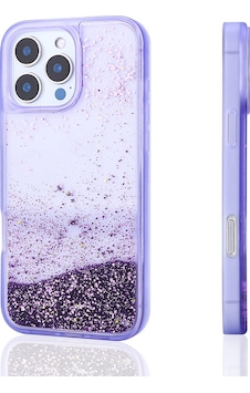 Apple Uyumlu iPad iPhone 12 Pro Kılıf Sıvılı Simli Şeffaf Arka Yüzey Zore Keto Silikon Kapak Çok Renkli Apple Uyumlu iPad iPhone 12 Pro Kılıf Sıvılı Simli Şeffaf Arka Yüzey Zore Keto Silikon Kapak Çok Renkli