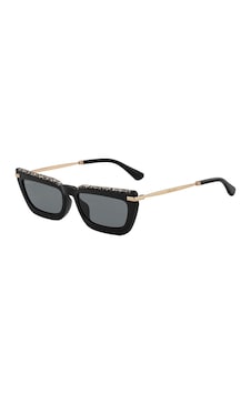 Jimmy Choo Vela G S Fp3 Ir 55 Kadın Güneş Gözlüğü Gri Jimmy Choo Vela G S Fp3 Ir 55 Kadın Güneş Gözlüğü Gri