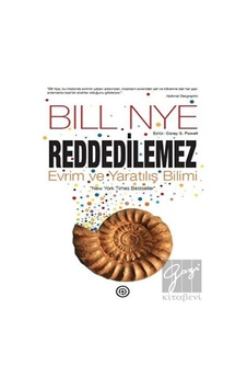 Reddedilemez  - Evrim ve Yaratılış Bilimi  - Bill Nye  - Geoturka
