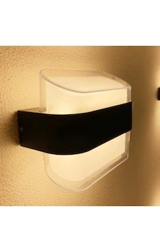 Cata Ct-7044 Gozo Led Aplik Günışığı 12w 3200k Dış Mekan Apliği