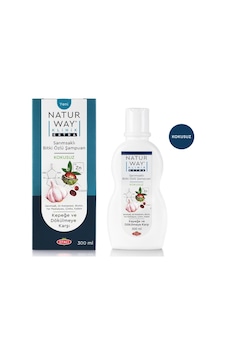 Otacı Klinik Kepek ve Dökülmeye Karşı Sarımsaklı Şampuan 300 ML