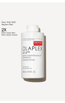 Olaplex No. 4 Fine Bond Maintenance Shampoo 250 Ml Olaplex No. 4 Fine Bond Maintenance Shampoo 250 Ml