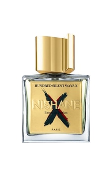 Nishane Hundred Silent Ways X Erkek Parfüm EDP 100 ML