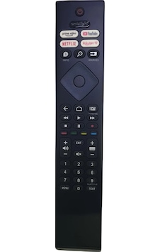 Philips Uyumlu 4kuhd Android Tv 50pus7906/62/43pus7906 Uzaktan Kumandası Philips Uyumlu 4kuhd Android Tv 50pus7906/62/43pus7906 Uzaktan Kumandası