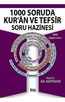 1000 Soruda Kur'an ve Tefsir Soru Hazinesi- Kitap Dünyası