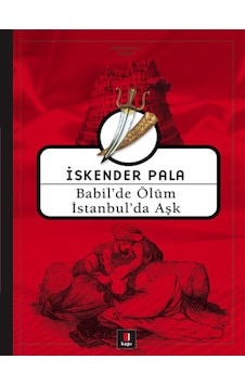Kapı Yayınları - Babil'de Ölüm İstanbul'da Aşk Kapı Yayınları - Babil'de Ölüm İstanbul'da Aşk