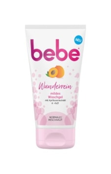 Bebe Zartpflege Yüz Yıkama Jeli Normal/karma Ciltler 150 Ml Bebe Zartpflege Yüz Yıkama Jeli Normal/karma Ciltler 150 Ml