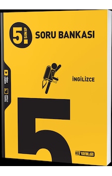 Hız 5. Sınıf İngilizce Soru Bankası Hız 5. Sınıf İngilizce Soru Bankası