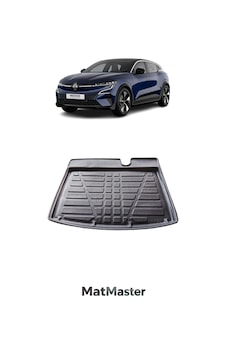Renault Megane E-tech 2026 Model Premium Bagaj Havuzu Renault Megane E-tech 2026 Model Premium Bagaj Havuzu
