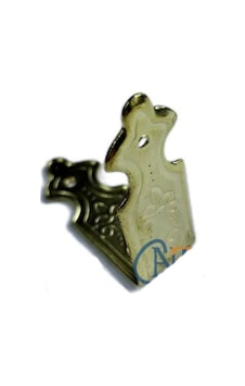 Dekoratif Sandık, Kutu Kenarı, 11x32mm, Sarı, 100 Adet - Dekoratif Sandık, Kutu Kenarı, 11x32mm, Sarı, 100 Adet -