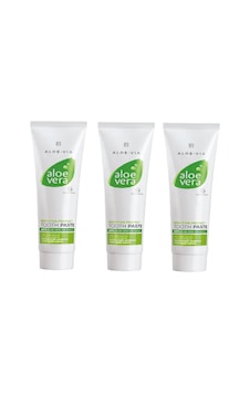 LR Aloe Vera Sensitive Hassas Dişler için Diş Macunu 3 x 100 ML LR Aloe Vera Sensitive Hassas Dişler için Diş Macunu 3 x 100 ML
