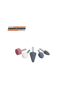Mannesmann 441-5 Mini Taşlama Seti, 5 Parça Mannesmann 441-5 Mini Taşlama Seti, 5 Parça