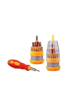 Umut Real Kıng Tornavida Set 31 Parça Tdr-471