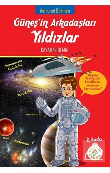 Güneşin Arkadaşları Yıldızlar / Kayahan Demir