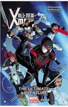 All-New X-Men Vol. 6: The Ultimate Adventure - Brian Michael Bendis - Marvell